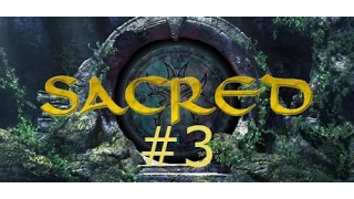 Девичье прохождение - Sacred (Князь Тьмы)#3