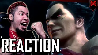 KAZUYA REVEAL REACTION! - Super Smash Bros. Ultimate DLC