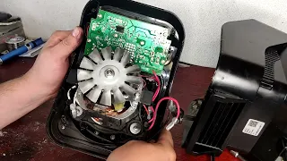 Ninja blender does not turn on | REPAIR