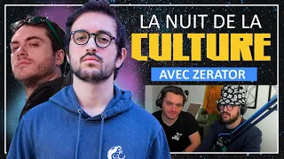 LA PIRE IMITATION DE PONCE - Nuit de la Culture en DUO ft. @ZeratoR