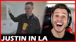 Max REAGIERT auf USA VLOG: Peso Billboard in LA & Tasche verloren..