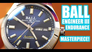 Ball Engineer III Endurance 1917 Chronomter