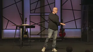 Acts 8:1-8 | "Urgency!" | Andrew Anderson