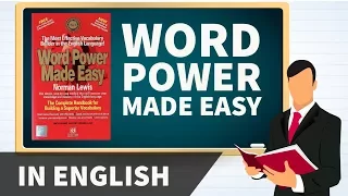 Word Power Made Easy - Norman Lewis - How to talk about Doctors ? - Vocabulary word roots in English