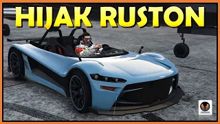 Does Wet Weather affect GTA cars? A Lap of Los Santos in the Hijak Ruston,  GTA Online weekly update