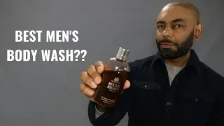 Molton Brown Body Wash Review/Best Men's Body Wash?
