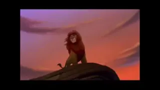 Король лев 2: Предатель(на английском)