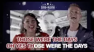 Hermes House Band - Those Were The Days (Sing Along)