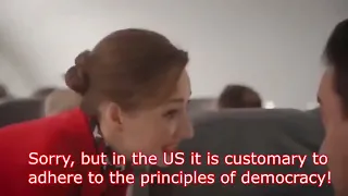 Russians are mocking those leaving Russia for America | Viral Video | Russia USA