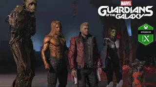 Marvel's Guardians of the Galaxy - Chapter 11: Mind Over Matter (Xbox Series X 60FPS)