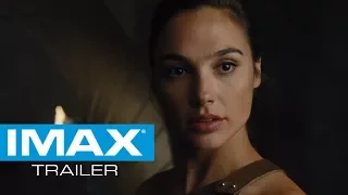 Wonder Woman IMAX® Trailer