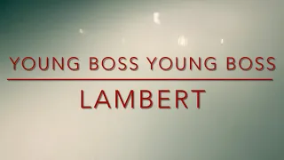 Young boss young boss by Lambert | basic hip hop | allan alvior #hiphop #dance