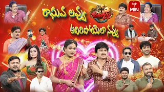 Jabardasth | 2nd November 2023  | Full Episode| Indraja, Sowmyarao, Krishna bhagavaan,Rocket Raghava