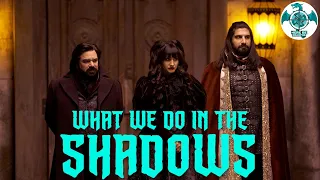 What We Do In The Shadows | Season 1 Review