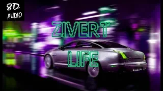 Zivert - Life (REMIX) 8D MUSIC