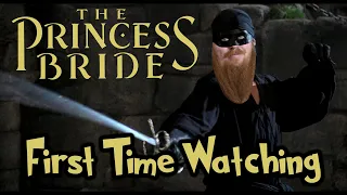 Inconceivably good! The Princess Bride (movie reaction/first time watching)