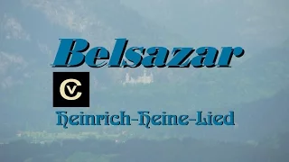 Belsazar, Heinrich-Heine-Lied, Mittelalter-Rocksong