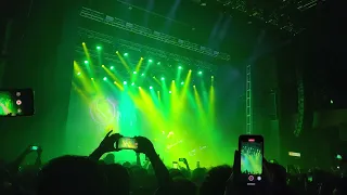 OPETH Bogota 16-02-23 - Burden (4k)