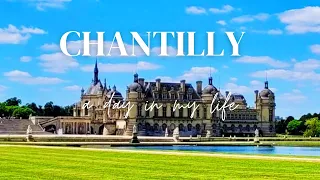 Picnic in Chantilly / Vlog France 2022