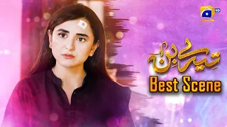 Tere Bin Episode 20 || Yumna Zaidi - Wahaj Ali || Best Scene 05 || Har Pal Geo