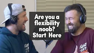 Bulletproof For BJJ Podcast 38: The White Belts Guide to Better Flexibility