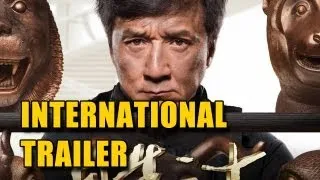 Chinese Zodiac International Trailer (2012) - Jackie Chan