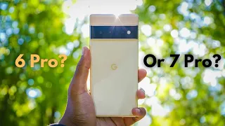 Pixel 6 Pro Review: 1 Year Later  - Better Buy than the Pixel 7 Pro?