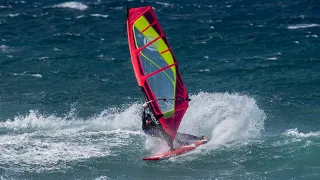 The Wave Project III The Best Of Windsurfing - Sardinia 4K