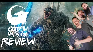 Hollywood...TAKE NOTES!!! | "Godzilla: Minus One" | REVIEW |