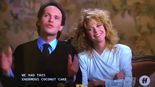 When Harry Meets Sally (1989) Ending with End Credits with FREEFORM Promos