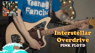 Pink Floyd - Interstellar Overdrive (Surf-Rock cover)