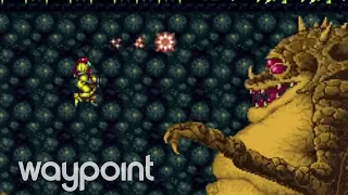 Playing the Legendary 'Super Metroid' For the First Time (Part 1)