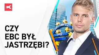 Czy EBC był jastrzębi? - Bliżej Rynków, 10.09.2021