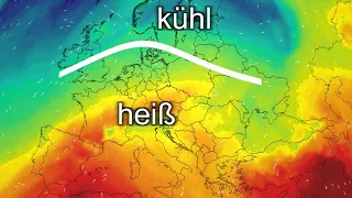 Sommertag entwickelt sich zur Hitzewelle: Drei Tage mit 30 Grad infolge