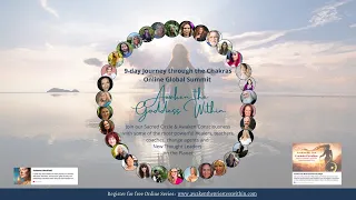 Awaken the Goddess Within Online Global Summit