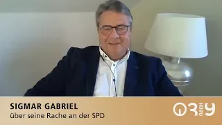 Sigmar Gabriel über seine Rache an der SPD // 3nach9