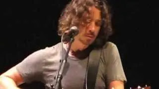 Chris Cornell Seasons live