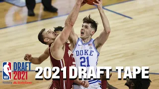 Matthew Hurt NBA Draft Tape | Duke Forward