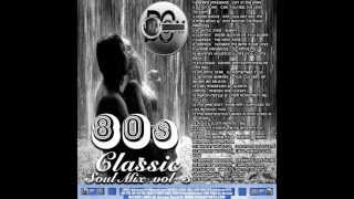 DJ DOTCOM PRESENTS 80'S & 90'S CLASSIC SOULS MIX VOL.3 (DIAMOND SERIES)🎤🎵