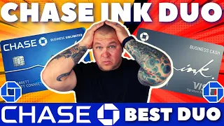 Chase Business Ink DUO - Unlimited and Cash