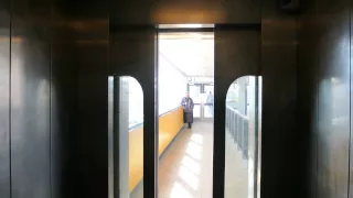 FUNNY Elevator Alarm