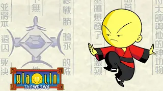 Cronología de Duelo Xiaolin (Xiaolin Showdown/Chronicles) -  Lalito Rams