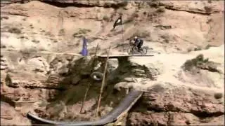 Aaron Bass - Spint (Red Bull Rampage from start to finish)