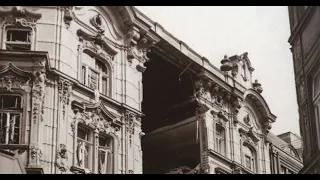 Osudové okamžiky - Hotel Evropa, Brno 1933