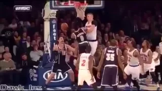 Kristaps Porzingis Highlights B.I.U MIX