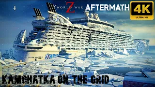 WORLD WAR Z AFTERMATH Episode 7 - KAMCHATKA, Chapter 3 - ATOMIC ALLIANCE Gameplay Walkthrough