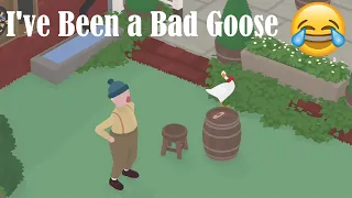 HOW TO BREAK THE DARTBOARD | UNTITLED GOOSE GAME