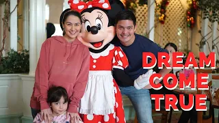 Princess Z Turns 3 at Disney | The Dantes Squad