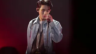 191123 WINWIN Wuhan Fanmeeting King of Hearts 心心相瘾 Fancam 董思成 윈윈 WayV