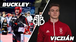 Jack Buckley V's Roland Viczian- Yokoso Dutch Open 2024